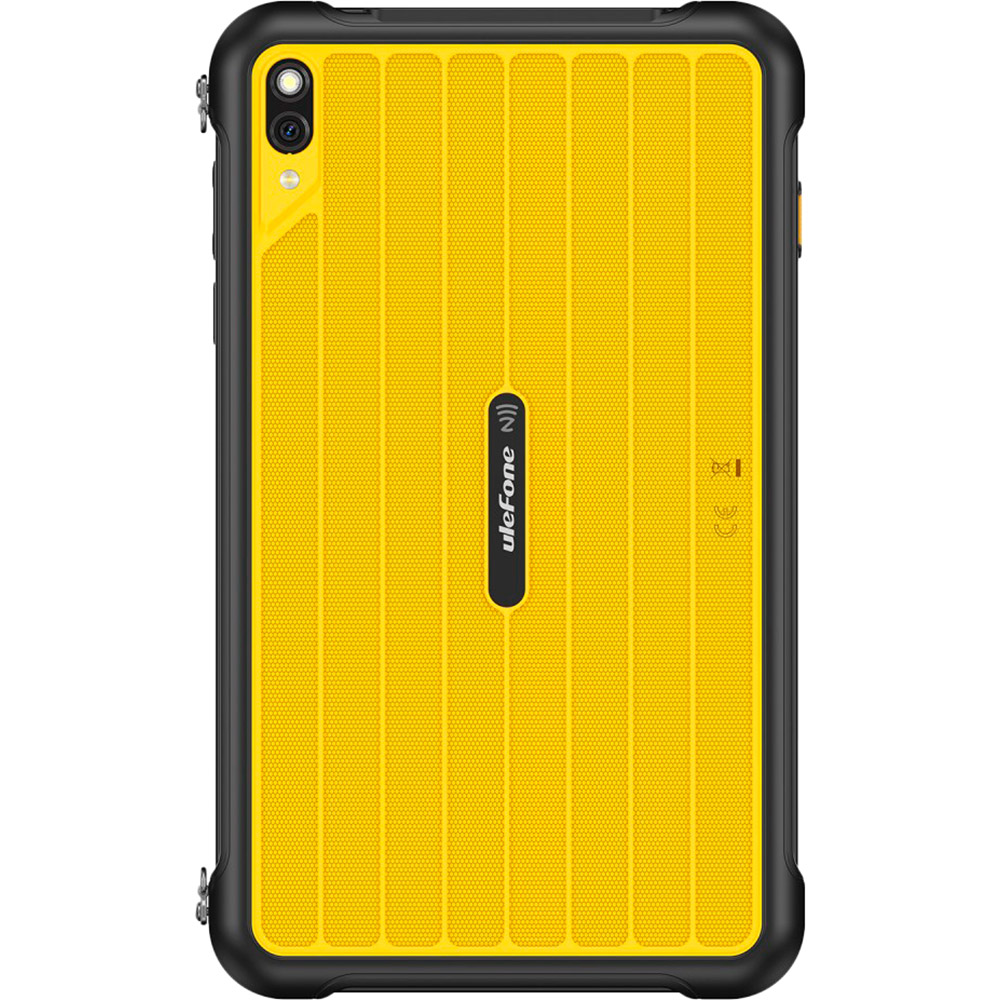 В інтернет магазині Планшет ULEFONE Rugking Pad Pro 8/128GB 4G Yellow (6975326661065)