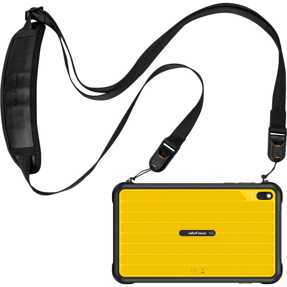 Фото 16 Планшет ULEFONE Rugking Pad Pro 8/128GB 4G Yellow (6975326661065)
