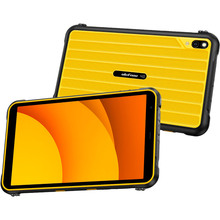 Планшет ULEFONE Rugking Pad Pro 8/128GB 4G Yellow (6975326661065)