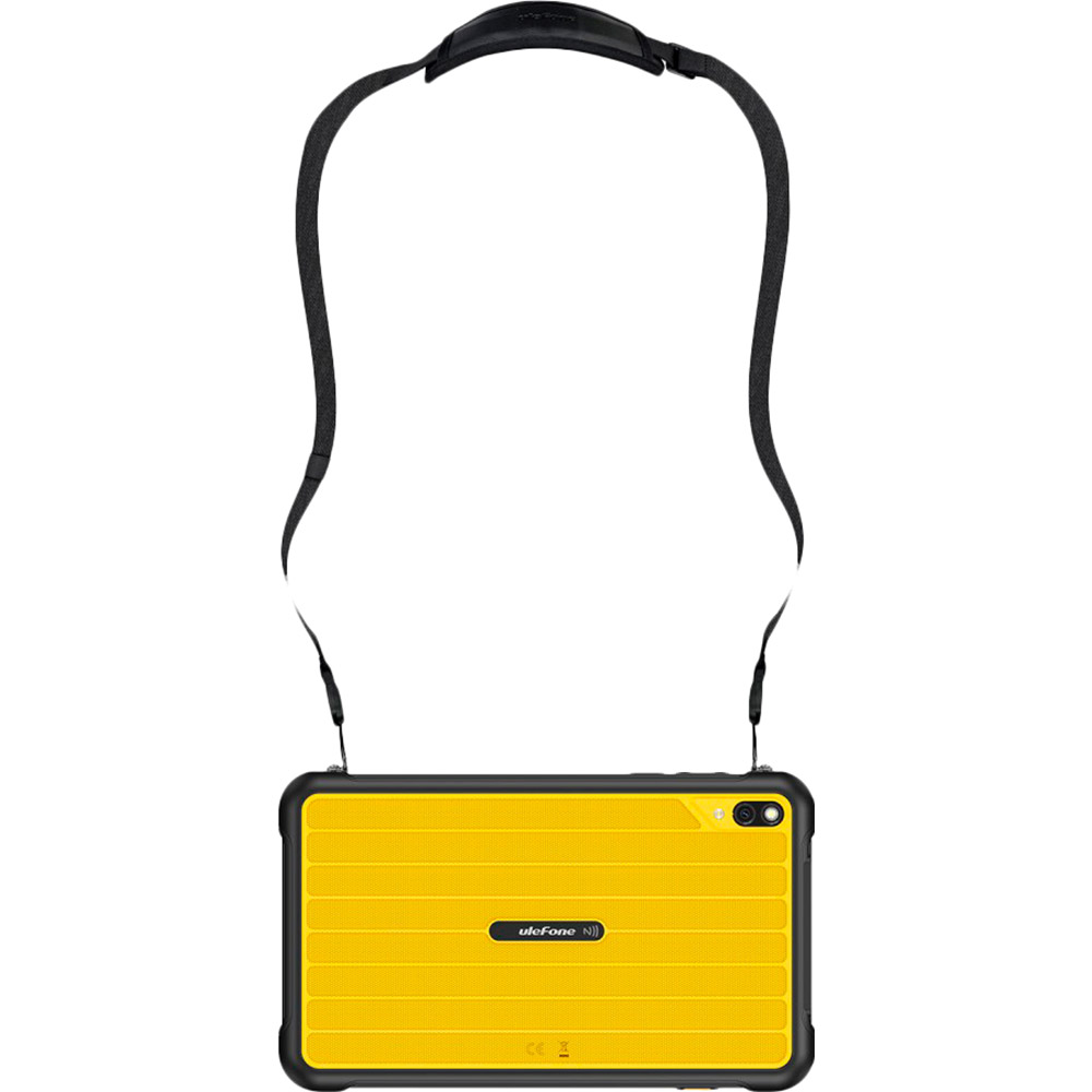 Фото 17 Планшет ULEFONE Rugking Pad Pro 8/128GB 4G Yellow (6975326661065)