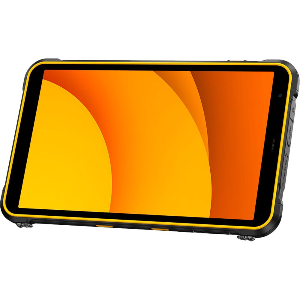Фото Планшет ULEFONE Rugking Pad Pro 8/128GB 4G Yellow (6975326661065)