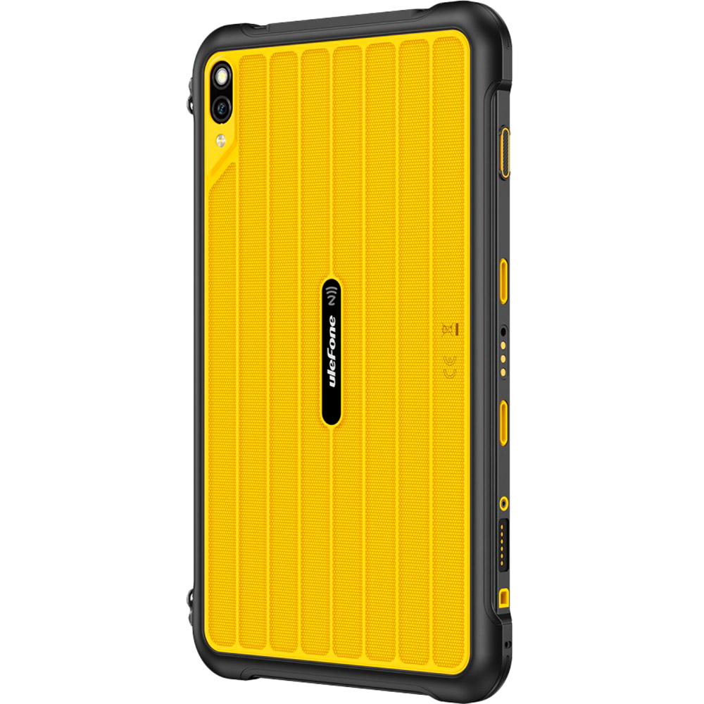 Огляд Планшет ULEFONE Rugking Pad Pro 8/128GB 4G Yellow (6975326661065)