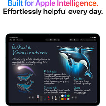 Планшет APPLE iPad Air 13" M4 (8 Gen) Wi-Fi + Cellular 256GB Purple (MH9L4TY/A)