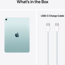 Планшет APPLE iPad Air 11" M4 (8 Gen) Wi-Fi 256GB Blue (MH364TY/A)