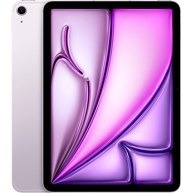 Планшет APPLE iPad Air 11" M4 (8 Gen) Wi-Fi + Cellular 512GB Purple (MH7L4TY/A)