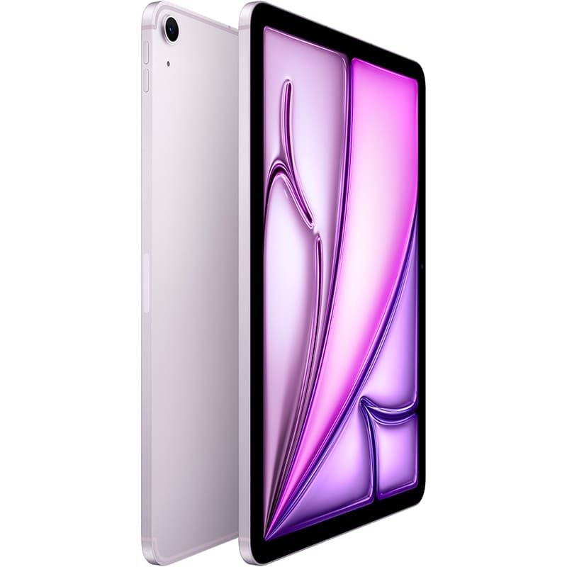 Планшет APPLE iPad Air 11" M4 (8 Gen) Wi-Fi + Cellular 512GB Purple (MH7L4TY/A) Дисплей 11