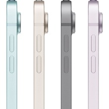 Планшет APPLE iPad Air 11" M4 (8 Gen) Wi-Fi + Cellular 128GB Space Gray (MH784TY/A)