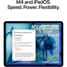 Планшет APPLE iPad Air 11" M4 (8 Gen) Wi-Fi + Cellular 128GB Blue (MH794TY/A)