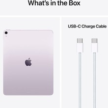 Планшет APPLE iPad Air 13" M4 (8 Gen) Wi-Fi 1TB Purple (MHDK4TY/A)