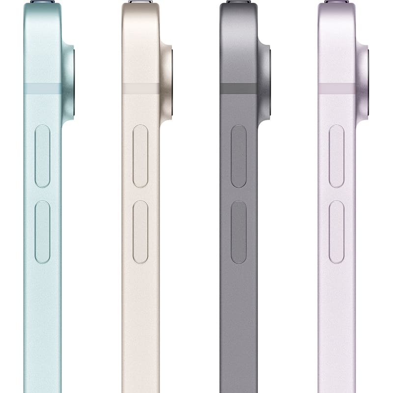 Планшет APPLE iPad Air 13" M4 (8 Gen) Wi-Fi 512GB Space Gray (MH5Y4TY/A) Тип матрицы IPS