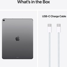 Планшет APPLE iPad Air 13" M4 (8 Gen) Wi-Fi 256GB Space Gray (MH5U4TY/A)