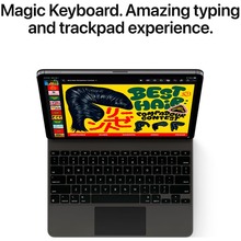 Планшет APPLE iPad Air 13" M4 (8 Gen) Wi-Fi 256GB Blue (MH5V4TY/A)