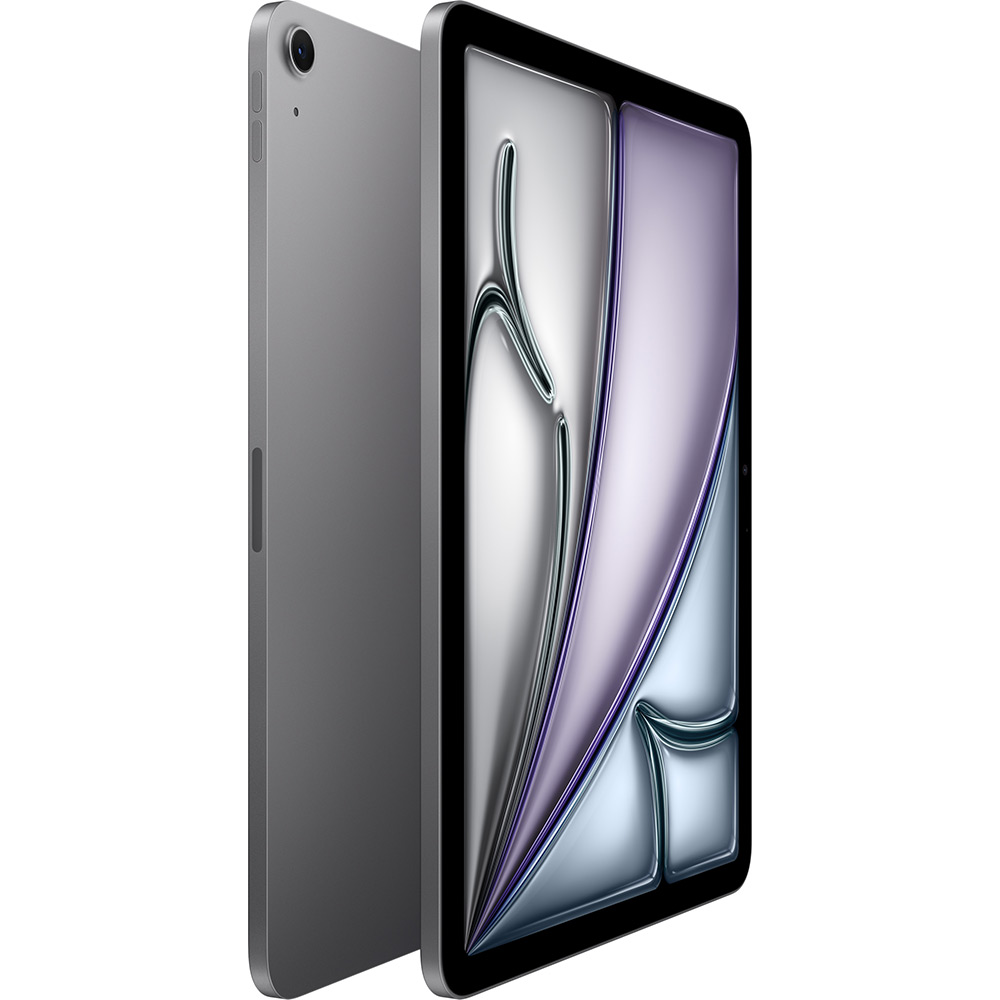 Планшет APPLE iPad Air 11" M4 (8 Gen) Wi-Fi + Cellular 512GB Space Gray (MH7H4TY/A) Дисплей 11