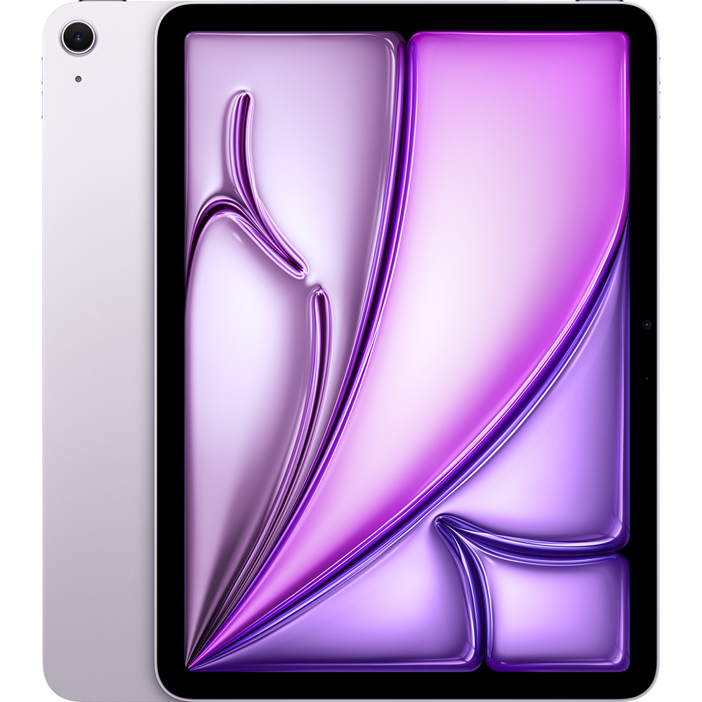 Планшет APPLE iPad Air 11" M4 (8 Gen) Wi-Fi + Cellular 1TB Purple (MH7Q4TY/A)