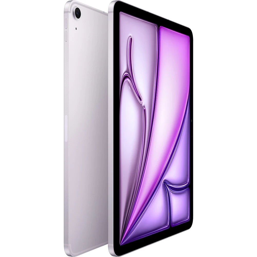 Планшет APPLE iPad Air 13" M4 (8 Gen) Wi-Fi + Cellular 128GB Purple (MH9G4TY/A) Дисплей 13