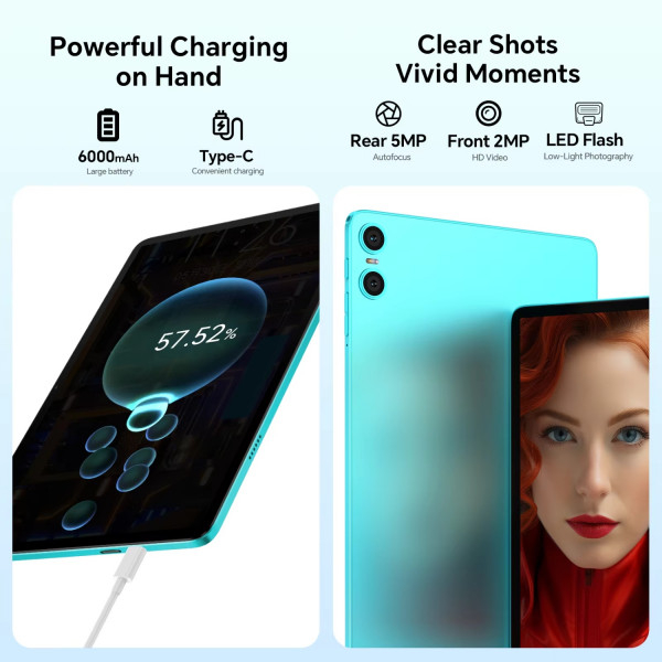 Покупка Планшет TECLAST P33 3/64GB WIFI Blue