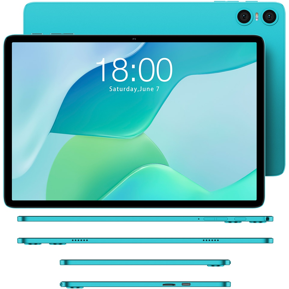 Планшет TECLAST P33 3/64GB WIFI Blue Оперативная память, Гб 3