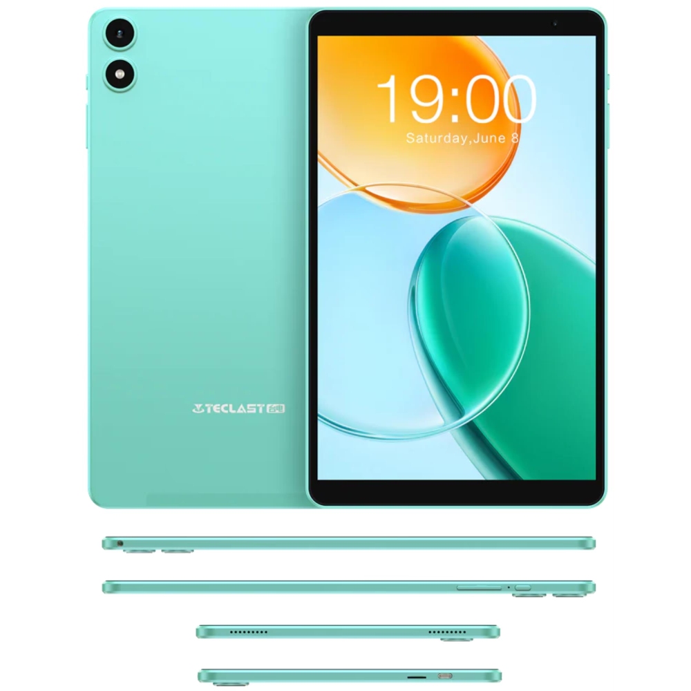 Планшет TECLAST P85 3/64GB WIFI Blue Оперативная память, Гб 3