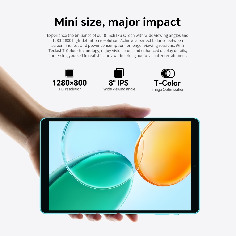 Заказать Планшет TECLAST P85 3/64GB WIFI Blue