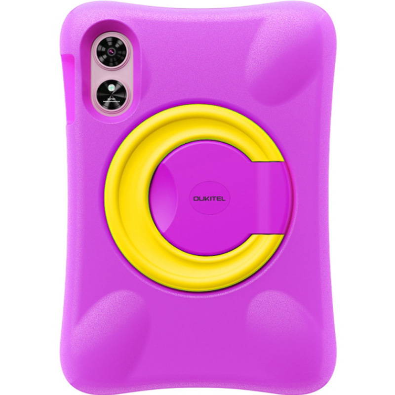 Планшет OUKITEL OT6kids 10" HD+ 4GB 64GB (OT6_Kids_Pink) Роздільна здатність, пікс 1280x800