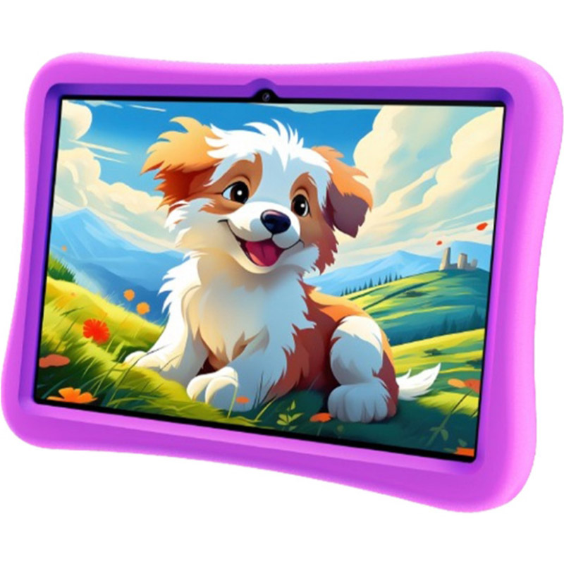 Планшет OUKITEL OT6kids 10" HD+ 4GB 64GB (OT6_Kids_Pink) Дисплей 10.1