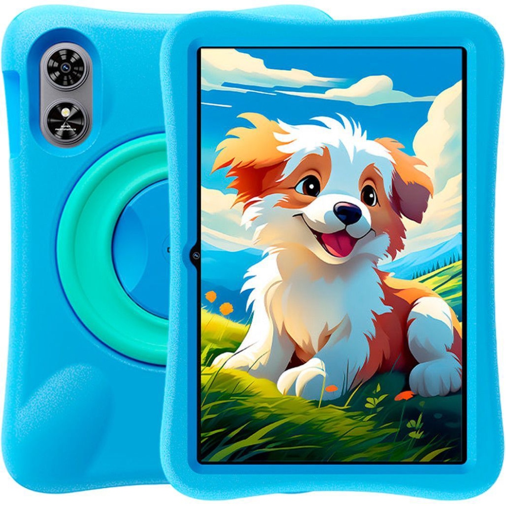 Планшет OUKITEL OT6kids 10" HD+ 4GB 64GB (OT6_Kids_Blue) Дисплей 10.1