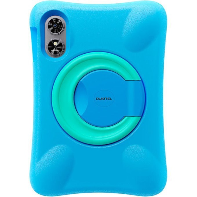 Планшет OUKITEL OT6kids 10" HD+ 4GB 64GB (OT6_Kids_Blue) Тип матриці IPS