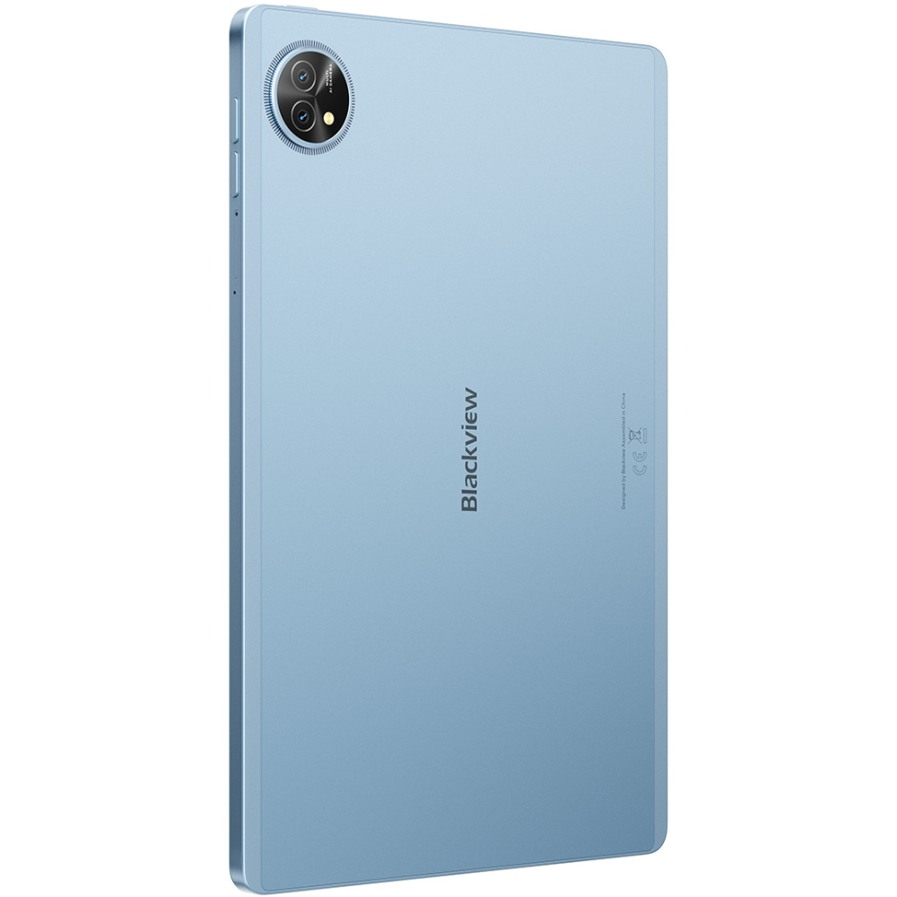 Зовнішній вигляд Планшет BLACKVIEW ZENO 10 LTE Ice Blue