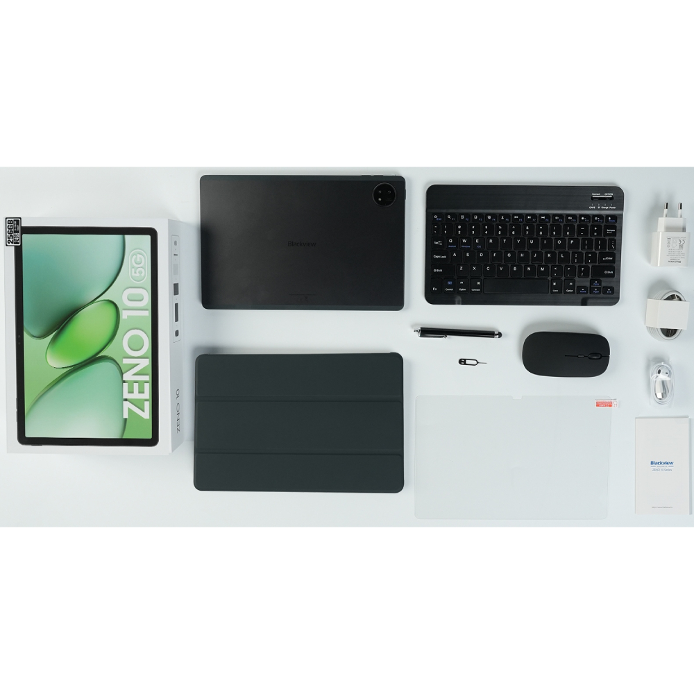 Замовити Планшет BLACKVIEW ZENO 10 LTE Ice Blue