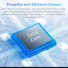 Планшет OUKITEL OT5S 6/256GB Metal Grey/Blue (OT5S_BL)