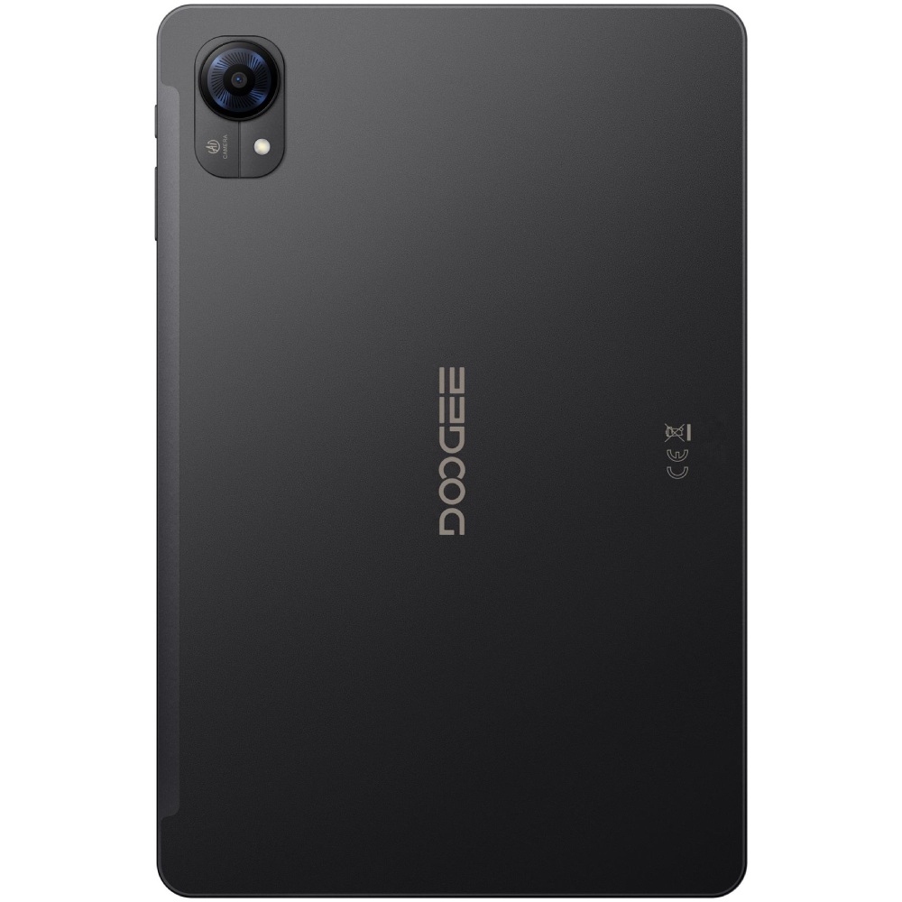 Внешний вид Планшет DOOGEE Tab G5 3/128GB LTE Black VIP Edition