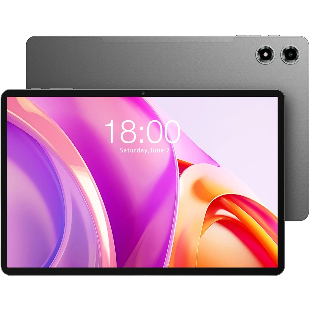 Планшет BLACKVIEW Tab 60 Pro 8/128GB LTE Gray ᐉ купити в FOXTROT