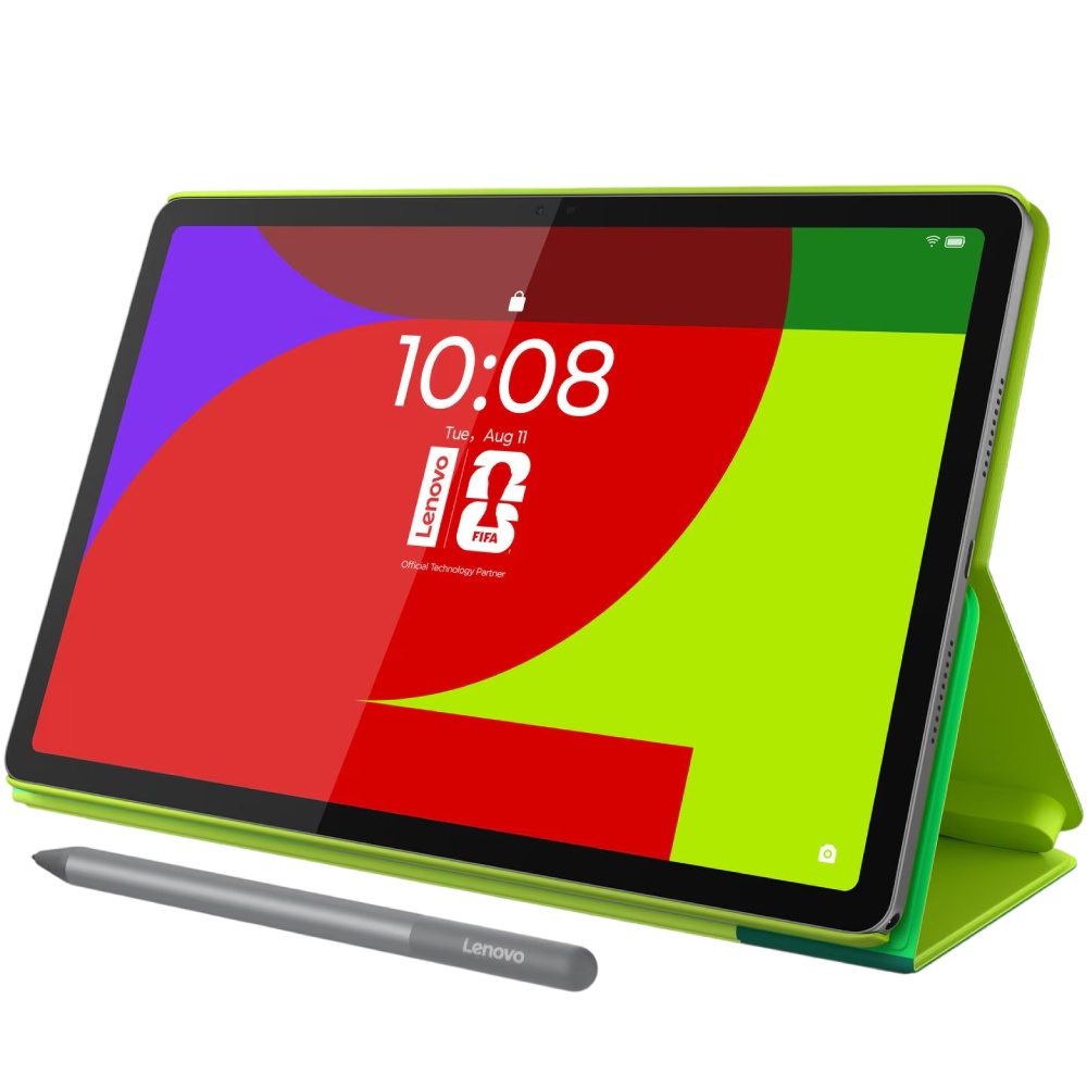 Планшет LENOVO Idea Tab 8/256 Wi-Fi Luna Grey + Pen and Folio Case