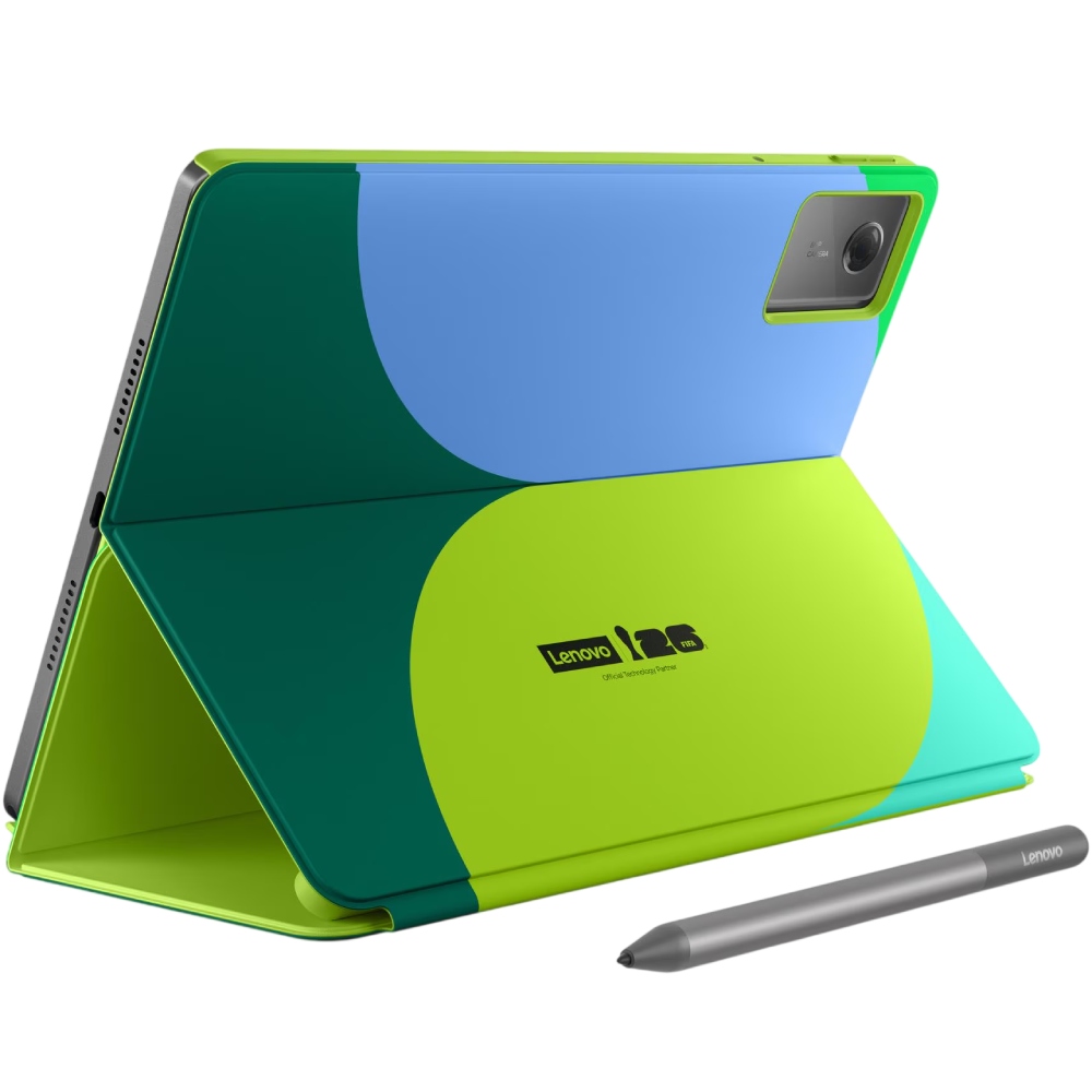 Планшет LENOVO Idea Tab 8/256 Wi-Fi Luna Grey + Pen and Folio Case