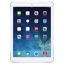 Планшет Apple iPad Air Wi-Fi + LTE 16GB Silver (MD794)