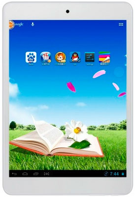 Планшет AINOL Novo 8 Advanced mini White