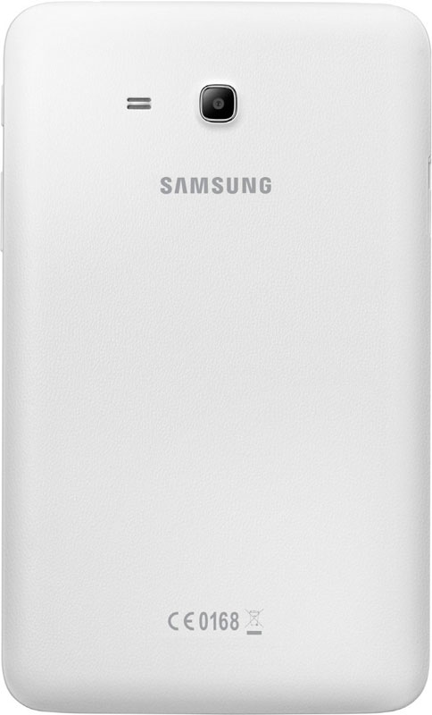 Планшет Samsung Galaxy Tab 3 Lite 7.0 8GB White (SM-T110NDWASEK) Дисплей 7