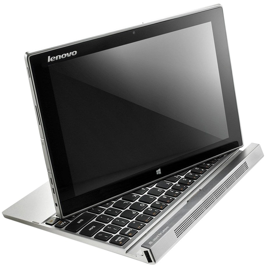 Планшет LENOVO MIIX 2-10 (59-412060) Дисплей 10.1