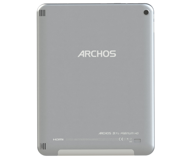 Планшет ARCHOS Platinum 97b Тип матрицы IPS