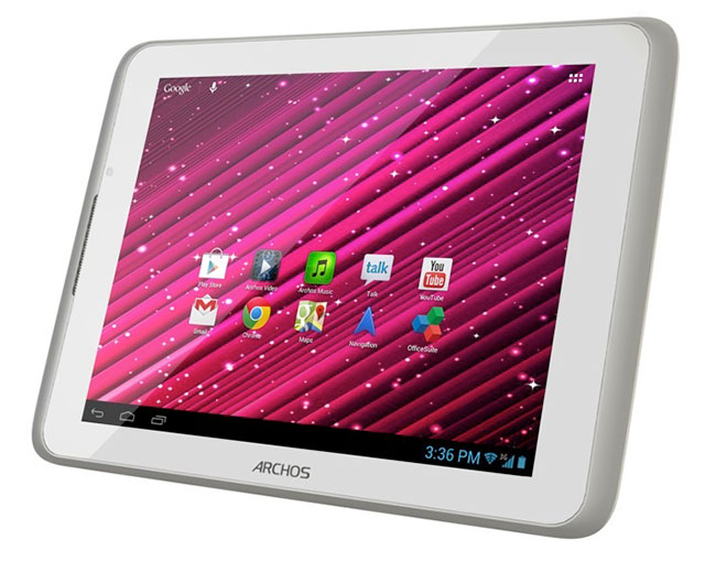 Планшет ARCHOS Xenon 80 Дисплей 8