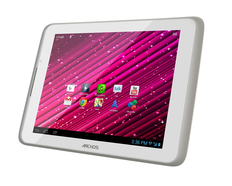 Планшет ARCHOS Xenon 70 Дисплей 7