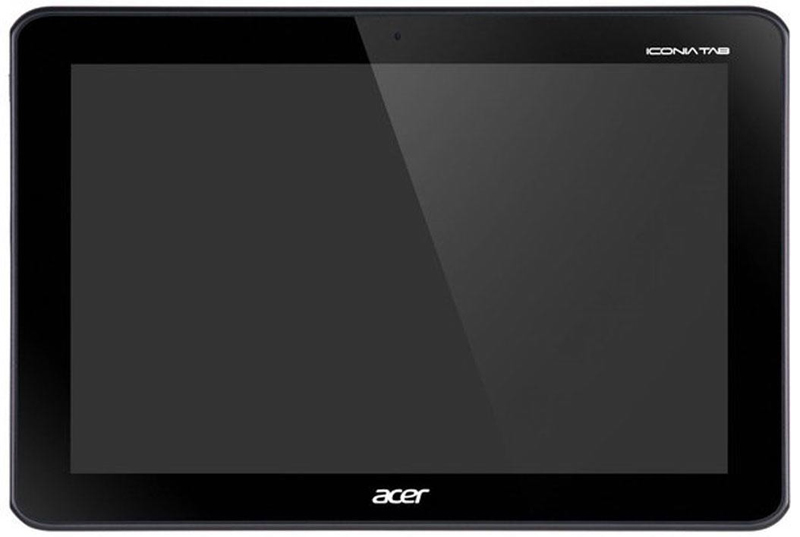 Планшетный ПК ACER Iconia Tab A200 Titanium (HT.H9SEE.002)