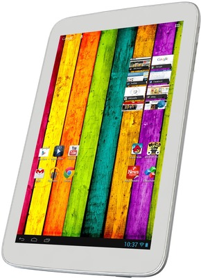 Планшет ARCHOS Titanium 70B White Тип матрицы IPS