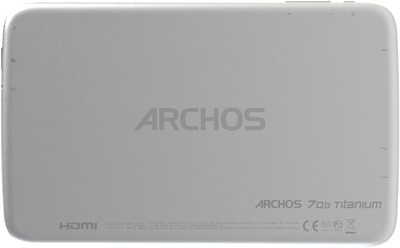 Планшет ARCHOS Titanium 70B White Разрешение, пикс 1280x800