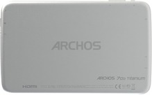 Планшет ARCHOS Titanium 70B White