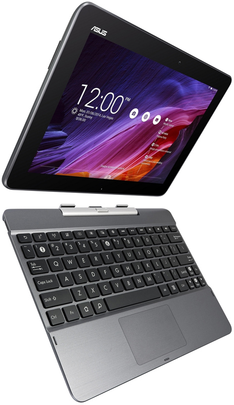 Планшет ASUS Transformer Pad (TF103C-1A024A) Роздільна здатність, пікс 1280x800