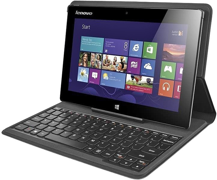 Планшет LENOVO MIIX 10 (59-394993) Оперативна пам'ять, Гб 2