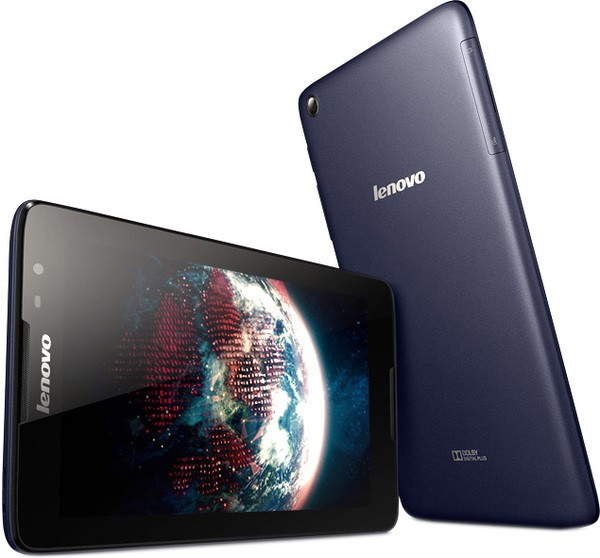 Планшет LENOVO A5500-H TAB A16GMBE-UA (59-407763) Дисплей 8