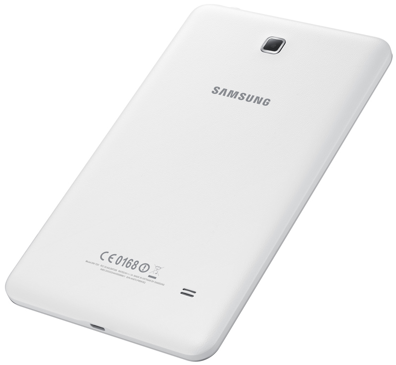 Внешний вид Планшет Samsung Galaxy Tab 4 7.0 8GB 3G (White) SM-T231NZWA