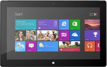 Планшет MICROSOFT Surface RT 32GB (9HR-00016)